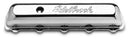 Edelbrock Signature Series Chrome Valve Covers 4485