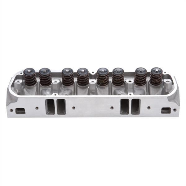 Edelbrock 60779 Performer RPM Cylinder Head, 63cc / 171cc, Fits Mopar 318/340/360