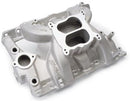 Edelbrock 7156 Performer RPM Pontiac 326-455 Intake Manifold