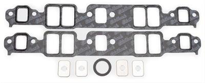 Edelbrock 7201 Intake Manifold Gasket For 1958-1986 Small-Block Chevy
