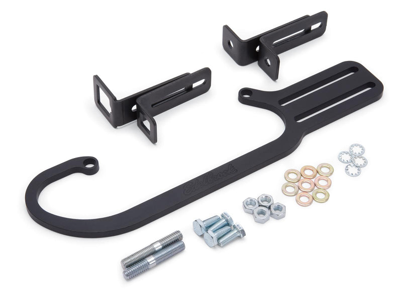 Edelbrock 8041 Throttle Cable Bracket, for 4150-Style Throttle Bodies and Carburetors