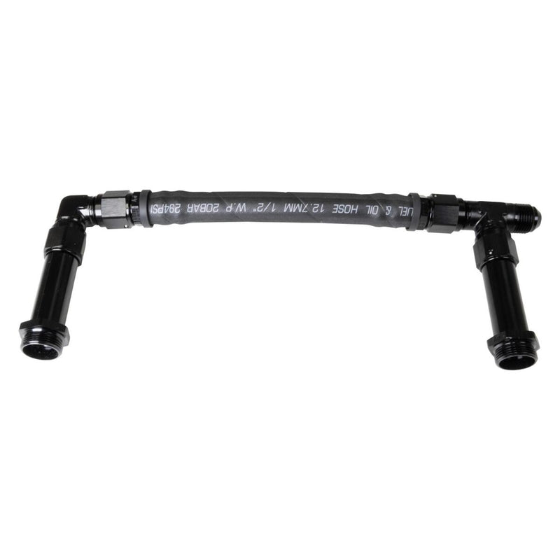 Edelbrock VRS-4150 Carburetor Dual Feed Fuel Line Kits 8108