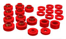 Energy Suspension Body Mount Bushings 2.4102R