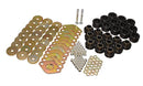 Energy Suspension Body Mount Bushings 2.4109G