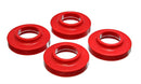 Energy Suspension Coil Spring Isolators and Spacers 2.6103R
