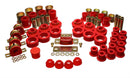 Energy Suspension Hyperflex Bushing Kits 3.18108R