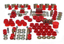 Energy Suspension Hyperflex Bushing Kits 3.18123R
