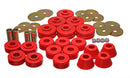 Energy Suspension Body Mount Bushings 3.4104R