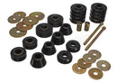 Energy Suspension Body Mount Bushings 3.4107G