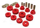 Energy Suspension Body Mount Bushings 3.4108R