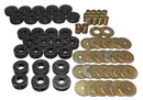Energy Suspension Body Mount Bushings 3.4111G