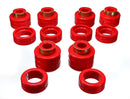 Energy Suspension Body Mount Bushings 3.4123R