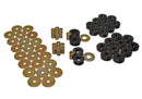 Energy Suspension Body Mount Bushings 3.4128G