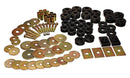 Energy Suspension Body Mount Bushings 3.4155G