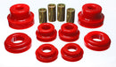 Energy Suspension Rear Subframe Bushing Sets 3.4169R