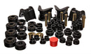 Energy Suspension Hyperflex Bushing Kits 4.18107G