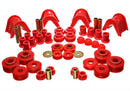 Energy Suspension Hyperflex Bushing Kits 4.18107R
