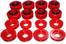 Energy Suspension Body Mount Bushings 4.4124R