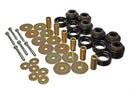 Energy Suspension Body Mount Bushings 5.4113G