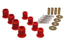 Energy Suspension Control Arm Bushings 8.3115R