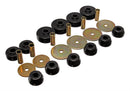 Energy Suspension Body Mount Bushings 8.4101G