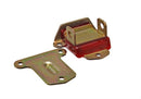 Energy Suspension 68-72 Chevy Camaro / 64-72 Chevelle / 63-82 Corvette / 69-72 Nova Red Early Engine