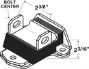 Energy Suspension 3.1117G Tall & Narrow Engine Mount 1968-73 Chevy
