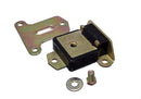 Energy Suspension 3.1156G Polyurethane Motor Mounts Black Fits select: 1969-1972 CHEVROLET C10, 1969-1973 CHEVROLET C20