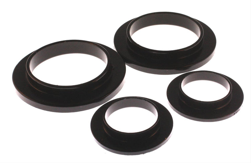 Energy Suspension Coil Spring Isolators and Spacers 4.6101G