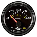 Equus 6000 Series Gauges E6234