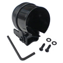 Equus E9945 2-5/8" Black Single Gauge Mounting Cup