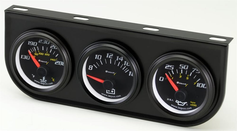 Equus 6000 Series Gauges E6200