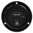 Equus E6210 6000 Series 2" Hourmeter w/Flange Mount