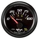 Equus 6000 Series Gauges E6234