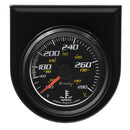 Equus E6242 6000 Series 2" Mechanical Water Temperature Gauge