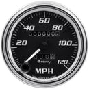 Equus E7072 7000 Series 3-3/8" Chrome Mechanical Speedometer