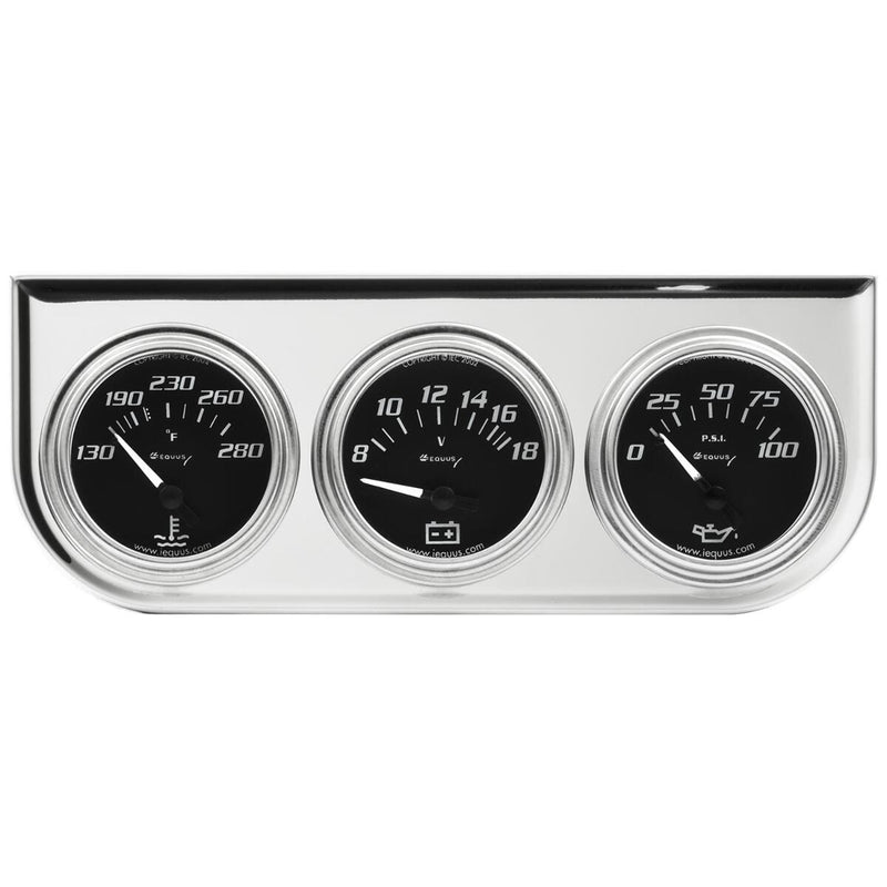 Equus 7000 Series Gauges E7200