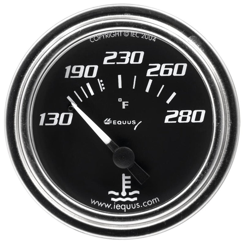 Equus 7000 Series Gauges E7232