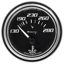 Equus E7232 7000 Series 2" Chrome Mechanical Water Temperature Gauge