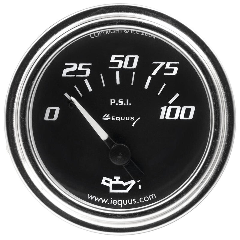 Equus 7000 Series Gauges E7234