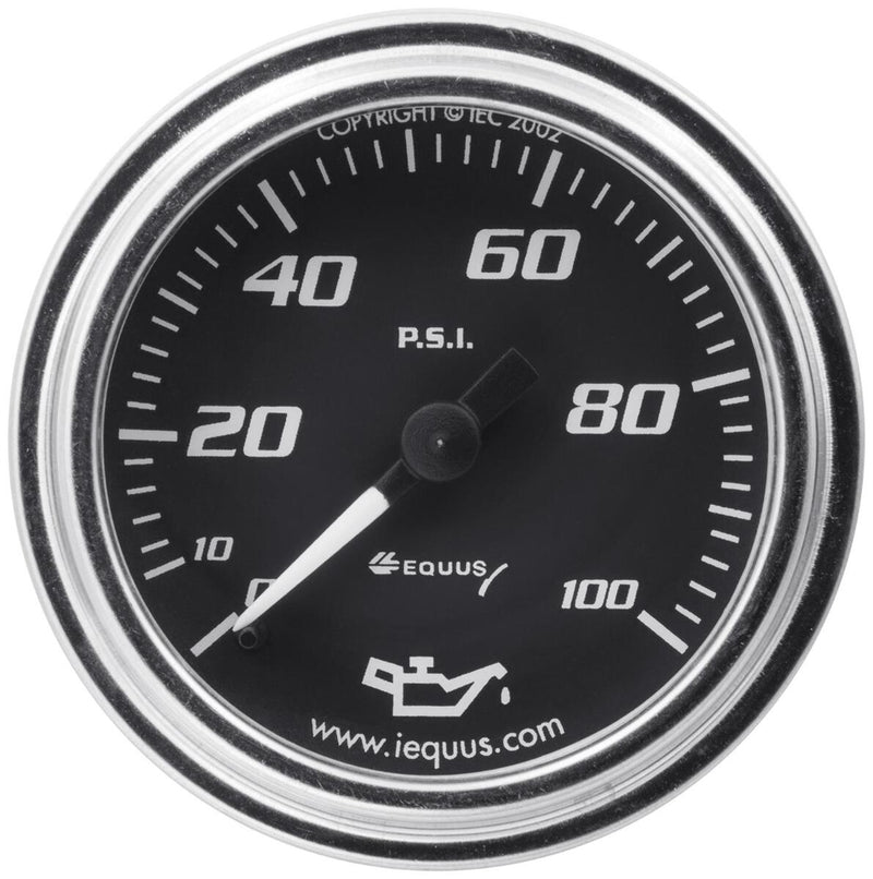Equus 7000 Series Gauges E7244