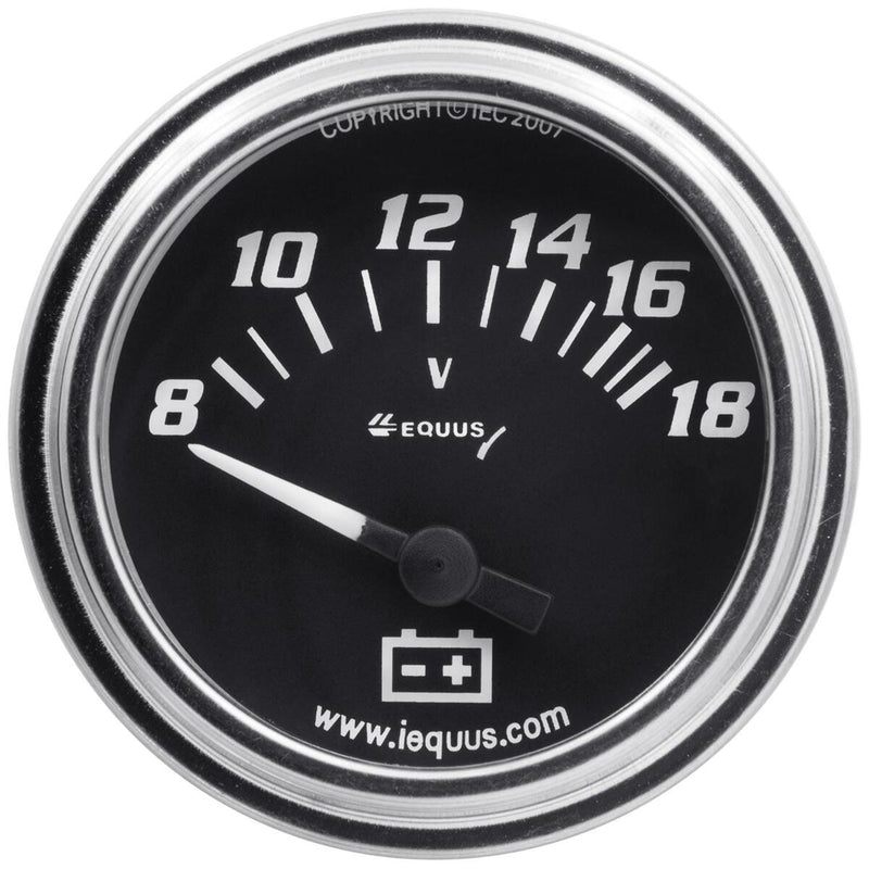 Equus 7000 Series Gauges E7268