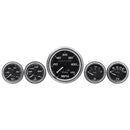 Equus E7500 7000 Series 5 Piece Gauge Kit - 3-3/8", 2" Dia.