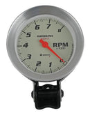 Equus E8068 8000 Series 3-3/8" Tachometer (DIS) - 0-8,000RPM