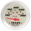 Equus E8241 8000 Series 2" Transmission Temperature Gauge