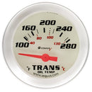 Equus E8241 8000 Series 2" Transmission Temperature Gauge