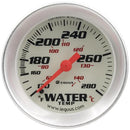 Equus E8242 8000 Series 2" Mechanical Water Temperature Gauge