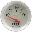 Equus E8362 2" Fuel Level Gauge (GM)