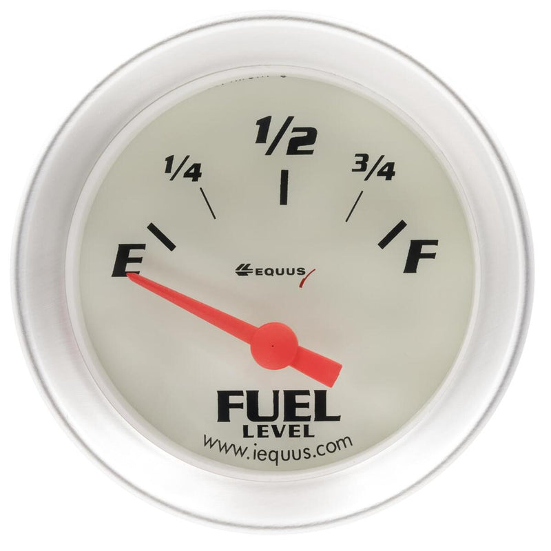 Equus E8363 2" Fuel Level Gauge (AMC & SW)