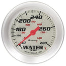 Equus E8442 2-5/8" Mechanical Water Temperature Gauge